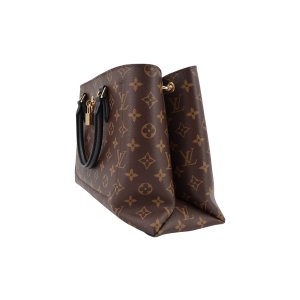 Louis Vuitton Flower Tote Monogram Canvas Handtaschen Louis Vuitton 29