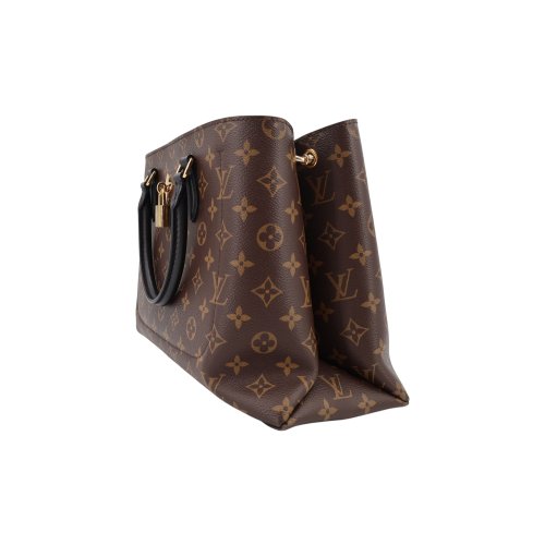 Louis Vuitton Flower Tote Monogram Canvas Handtaschen Louis Vuitton 11