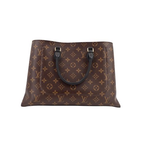 Louis Vuitton Flower Tote Monogram Canvas Handtaschen Louis Vuitton 10