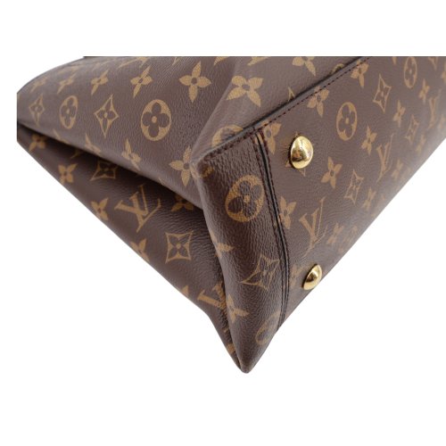 Louis Vuitton Flower Tote Monogram Canvas Handtaschen Louis Vuitton 13