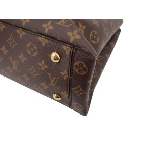 Louis Vuitton Flower Tote Monogram Canvas Handtaschen Louis Vuitton 32