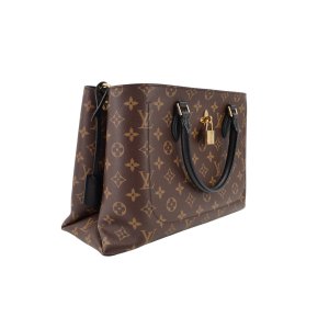 Louis Vuitton Flower Tote Monogram Canvas Handtaschen Louis Vuitton 27