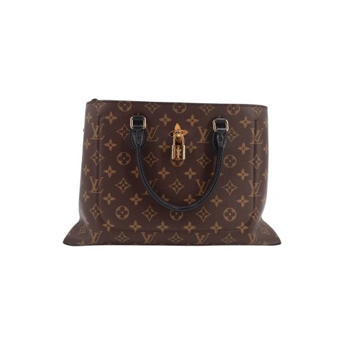 Louis Vuitton Flower Tote Monogram Canvas Handtaschen Louis Vuitton 8
