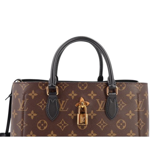 Louis Vuitton Flower Tote Monogram Canvas Handtaschen Louis Vuitton 15