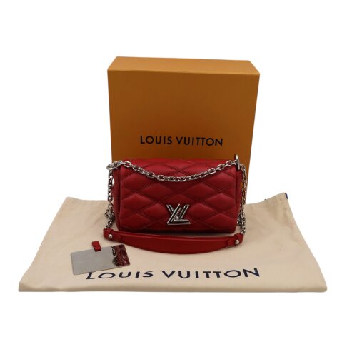 Louis Vuitton Go-14 Mini Handtaschen Louis Vuitton 7