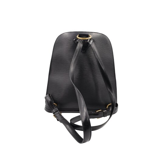 Louis Vuitton Gobelins Rucksack Schwarz Handtaschen Louis Vuitton 7