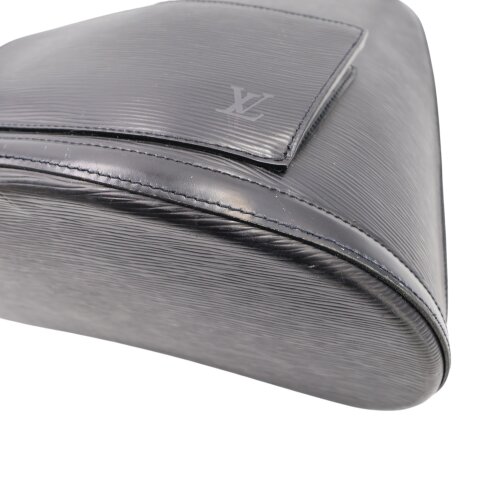 Louis Vuitton Gobelins Rucksack Schwarz Handtaschen Louis Vuitton 11