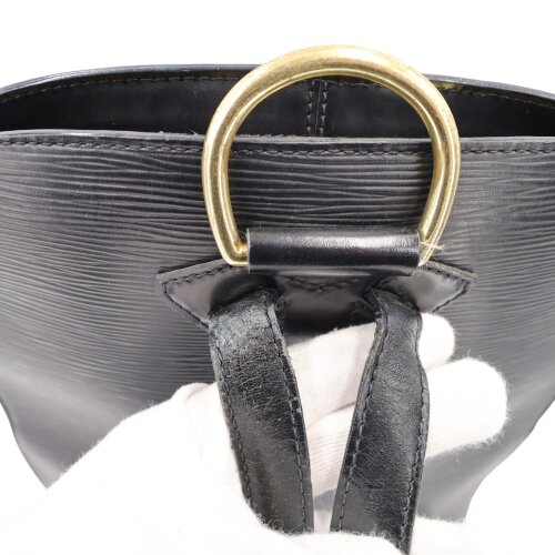 Louis Vuitton Gobelins Rucksack Schwarz Handtaschen Louis Vuitton 14