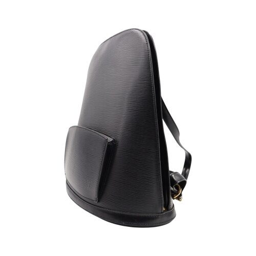 Louis Vuitton Gobelins Rucksack Schwarz Handtaschen Louis Vuitton 6