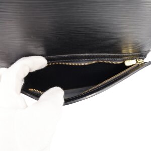 Louis Vuitton Gobelins Rucksack Schwarz Handtaschen Louis Vuitton 29