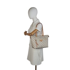 Louis Vuitton Iena PM Damier Azur Carrier bags Louis Vuitton 17