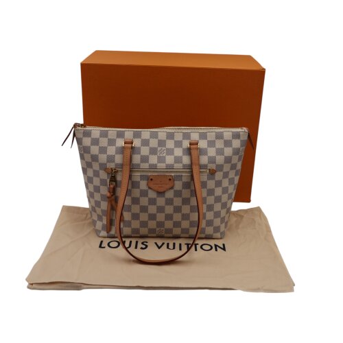 Louis Vuitton Iena PM Damier Azur Handtaschen Louis Vuitton 6