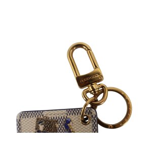 Louis Vuitton Illustre Groom Taschenanhänger Limitierte Editionen Louis Vuitton 14