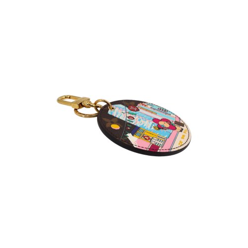Louis Vuitton Illustre Vivienne Tokyo Bag Charm Limited editions Louis Vuitton 11