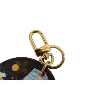Louis Vuitton Illustre Vivienne Tokyo Bag Charm Limited editions Louis Vuitton 24