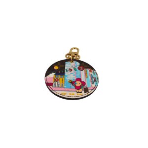 Louis Vuitton Illustre Vivienne Tokyo Bag Charm Limited editions Louis Vuitton 21