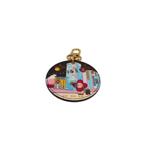 Louis Vuitton Illustre Vivienne Tokyo Bag Charm Limited editions Louis Vuitton 10