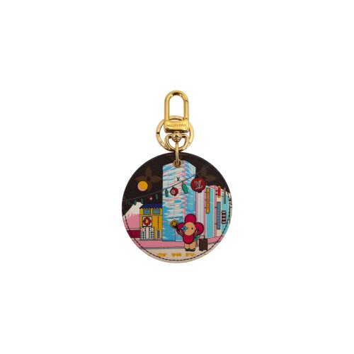 Louis Vuitton Illustre Vivienne Tokyo Bag Charm Limited editions Louis Vuitton