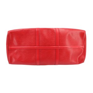 Louis Vuitton Keepall 50 Epi Leder Rot Louis Vuitton Louis Vuitton 25