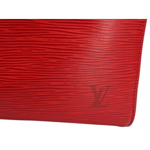 Louis Vuitton Keepall 50 Epi Leder Rot Louis Vuitton Louis Vuitton 28