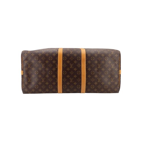 Louis Vuitton Keepall 55 Bandouliere Monogram Canvas Für Herren Louis Vuitton 9