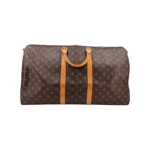 Louis Vuitton Keepall 55 Bandouliere Monogram Canvas Für Herren Louis Vuitton 30