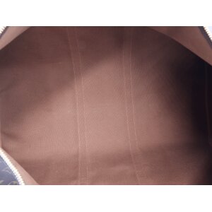 Louis Vuitton Keepall 55 Bandouliere Monogram Canvas Für Herren Louis Vuitton 41