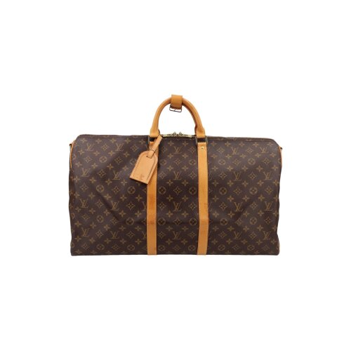 Louis Vuitton Keepall 55 Bandouliere Monogram Canvas Für Herren Louis Vuitton 2