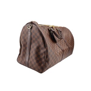 Louis Vuitton Keepall 55 Damier Ebene Für Herren Louis Vuitton 20