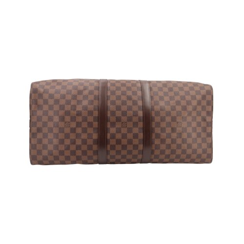 Louis Vuitton Keepall 55 Damier Ebene Für Herren Louis Vuitton 9