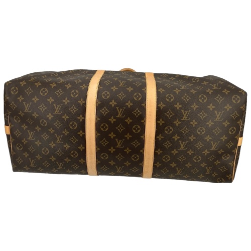 Louis Vuitton Keepall Bandouliere 60 Monogram Canvas Für Herren Keepall 60 9