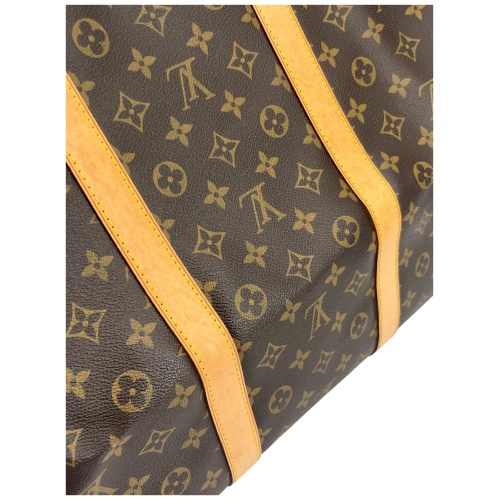 Louis Vuitton Keepall Bandouliere 60 Monogram Canvas Für Herren Keepall 60 16