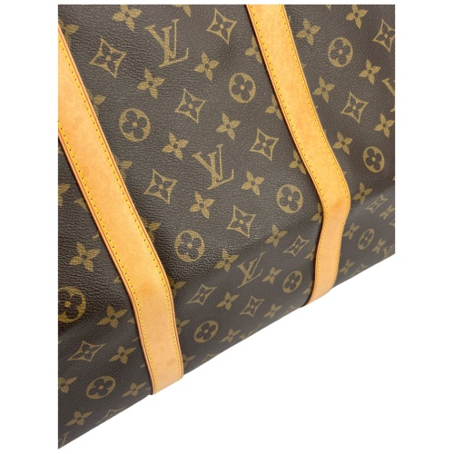 Louis Vuitton Keepall Bandouliere 60 Monogram Canvas Für Herren Keepall 60 17