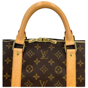 Louis Vuitton Keepall Bandouliere 60 Monogram Canvas Für Herren Keepall 60 35