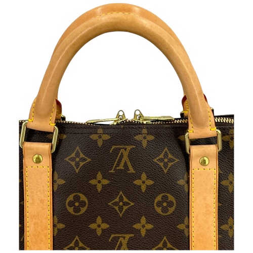 Louis Vuitton Keepall Bandouliere 60 Monogram Canvas Für Herren Keepall 60 13