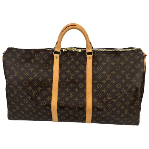Louis Vuitton Keepall Bandouliere 60 Monogram Canvas Für Herren Keepall 60 5
