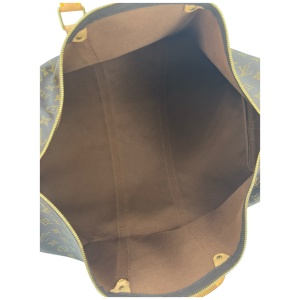 Louis Vuitton Keepall Bandouliere 60 Monogram Canvas Für Herren Keepall 60 42