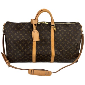 Louis Vuitton Keepall Bandouliere 60 Monogram Canvas Für Herren Keepall 60 27