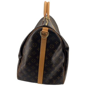 Louis Vuitton Keepall Bandouliere 60 Monogram Canvas Für Herren Keepall 60 29