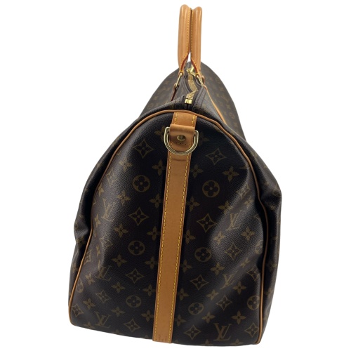 Louis Vuitton Keepall Bandouliere 60 Monogram Canvas Für Herren Keepall 60 6