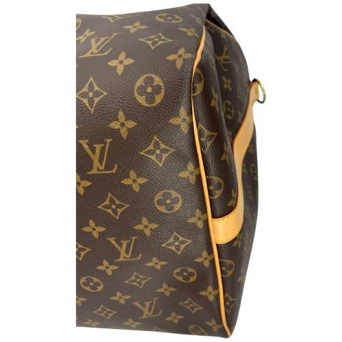 Louis Vuitton Keepall Bandouliere 60 Monogram Canvas Für Herren Keepall 60 11