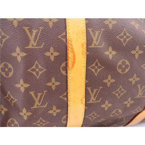Louis Vuitton Keepall Bandouliere 50 Monogram Canvas Carrier bags Keepall Bandouliere 15