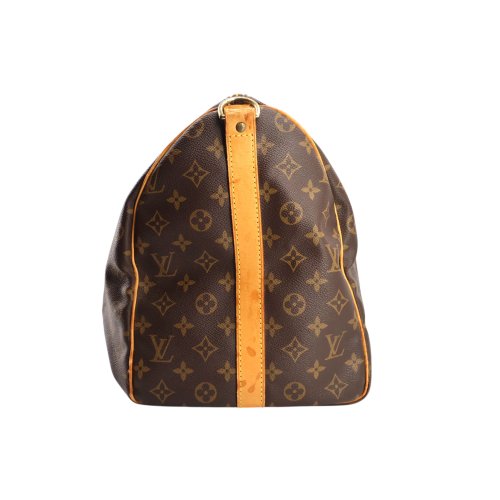 Louis Vuitton Keepall Bandouliere 50 Monogram Canvas Carrier bags Keepall Bandouliere 6