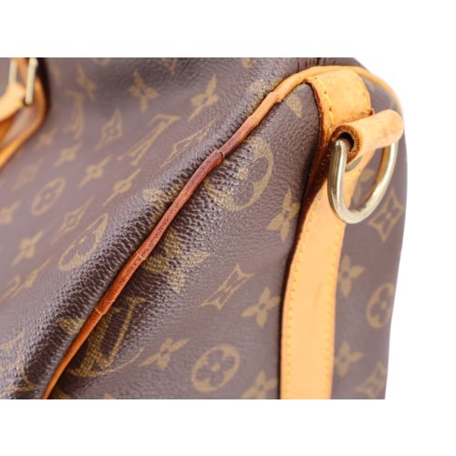 Louis Vuitton Keepall Bandouliere 50 Monogram Canvas Carrier bags Keepall Bandouliere 17