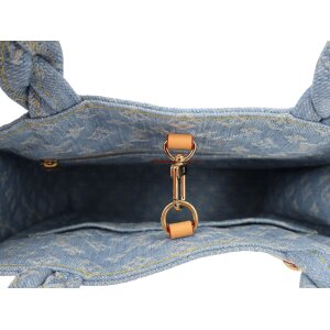 Louis Vuitton Let Go PM Sky Denim Carrier bags Louis Vuitton 38