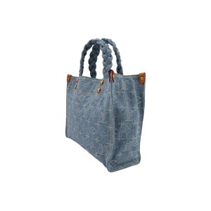 Louis Vuitton Let Go PM Sky Denim Carrier bags Louis Vuitton 29