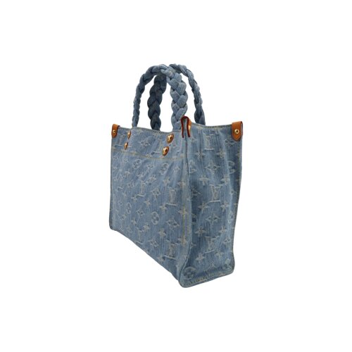 Louis Vuitton Let Go PM Sky Denim Carrier bags Louis Vuitton 9