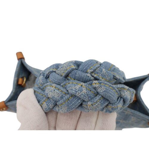 Louis Vuitton Let Go PM Sky Denim Carrier bags Louis Vuitton 17