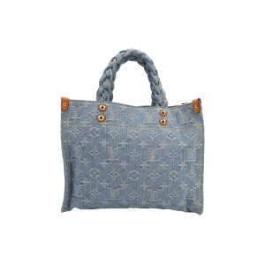 Louis Vuitton Let Go PM Sky Denim Carrier bags Louis Vuitton 30