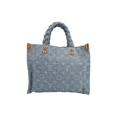Louis Vuitton Let Go PM Sky Denim Carrier bags Louis Vuitton 10